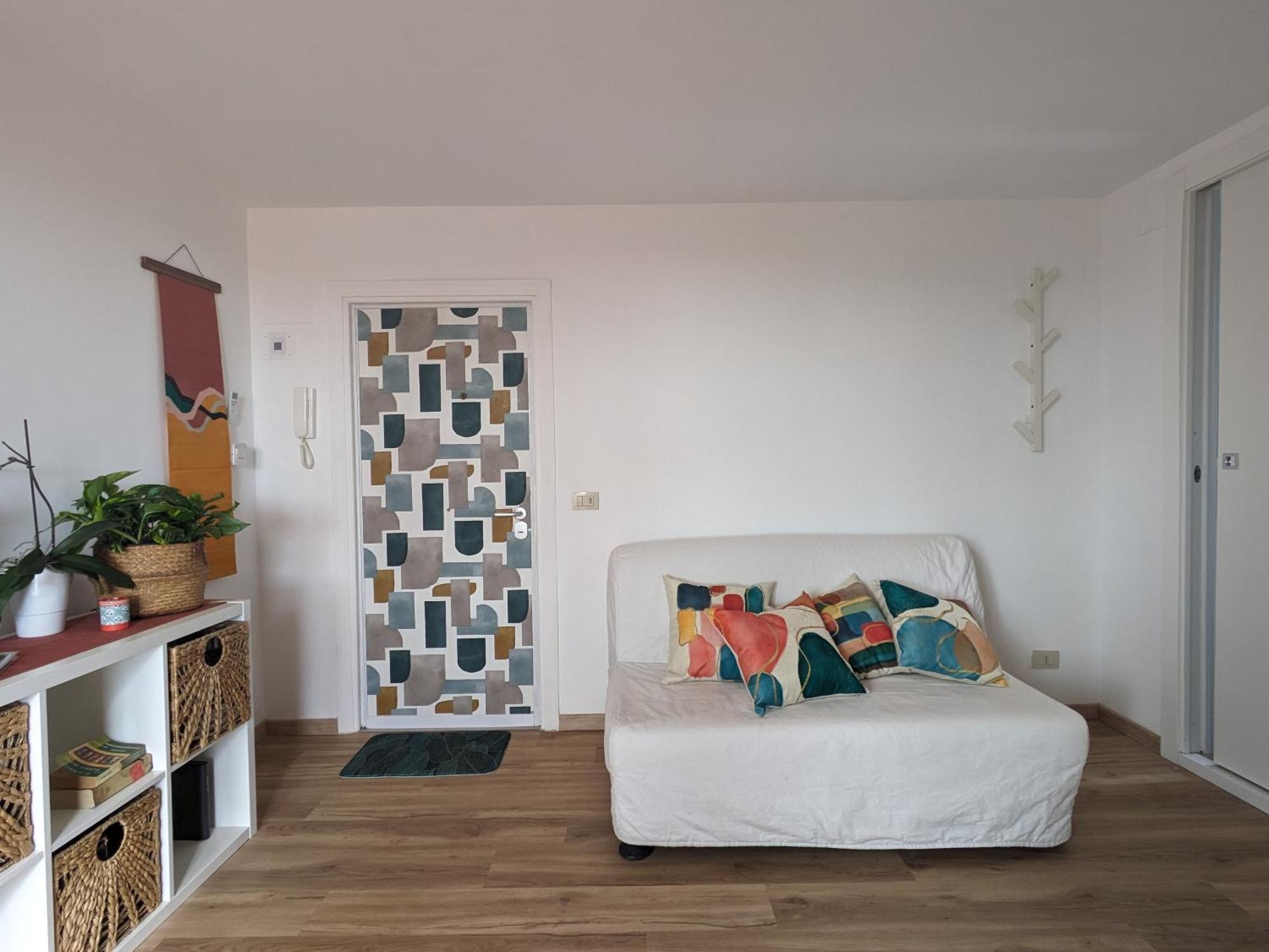 Casetta Sole, Superattico Con Terrazzo Vicino San Pietro, New Рим Екстериор снимка