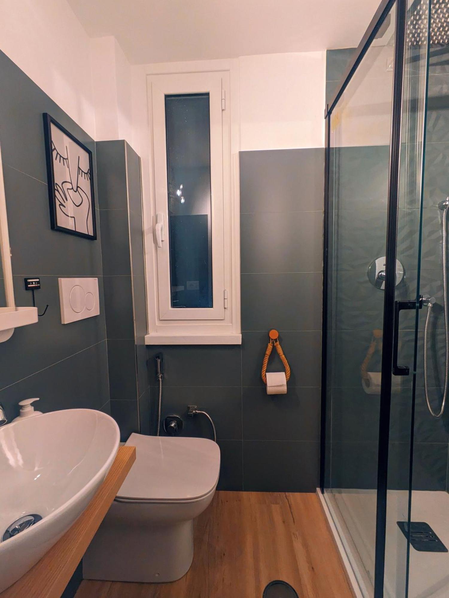 Casetta Sole, Superattico Con Terrazzo Vicino San Pietro, New Рим Екстериор снимка