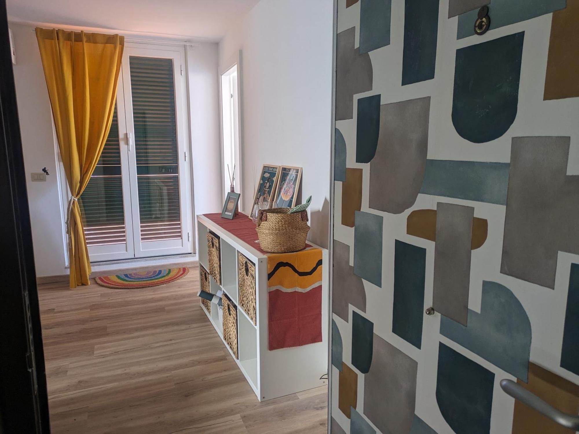 Casetta Sole, Superattico Con Terrazzo Vicino San Pietro, New Рим Екстериор снимка