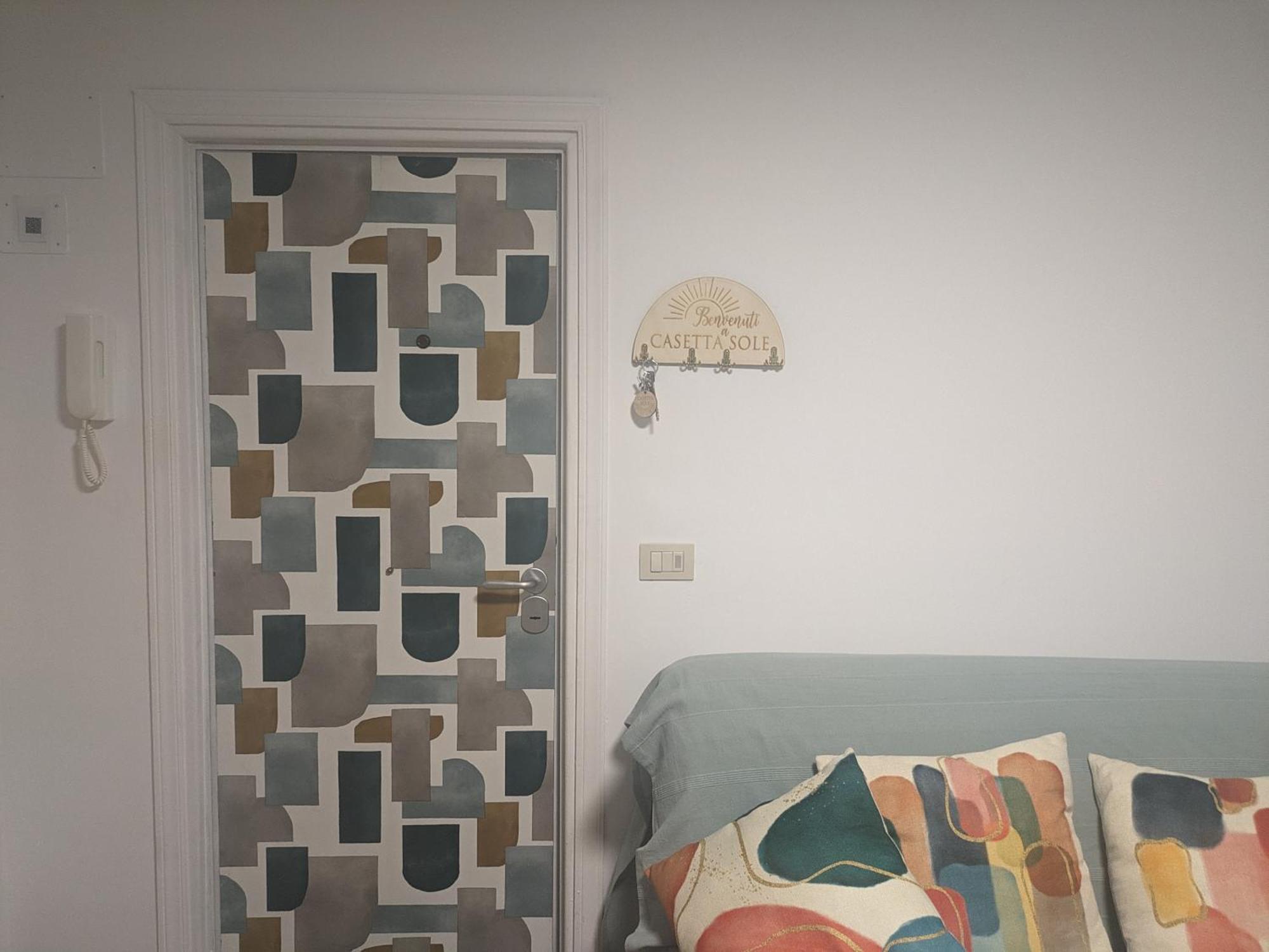 Casetta Sole, Superattico Con Terrazzo Vicino San Pietro, New Рим Екстериор снимка